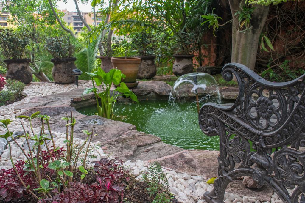 Casa Puesta Del Sol Hotel San Miguel de Allende Kültér fotó