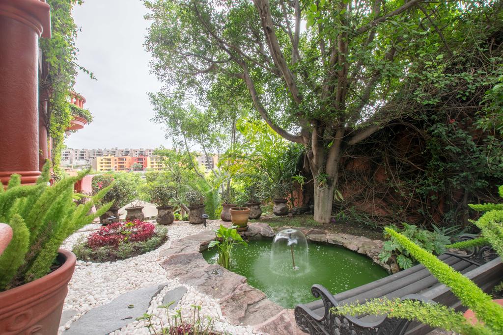Casa Puesta Del Sol Hotel San Miguel de Allende Kültér fotó