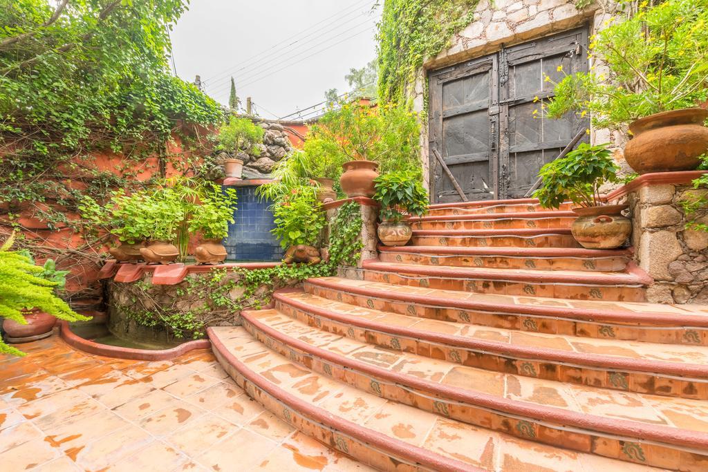 Casa Puesta Del Sol Hotel San Miguel de Allende Kültér fotó