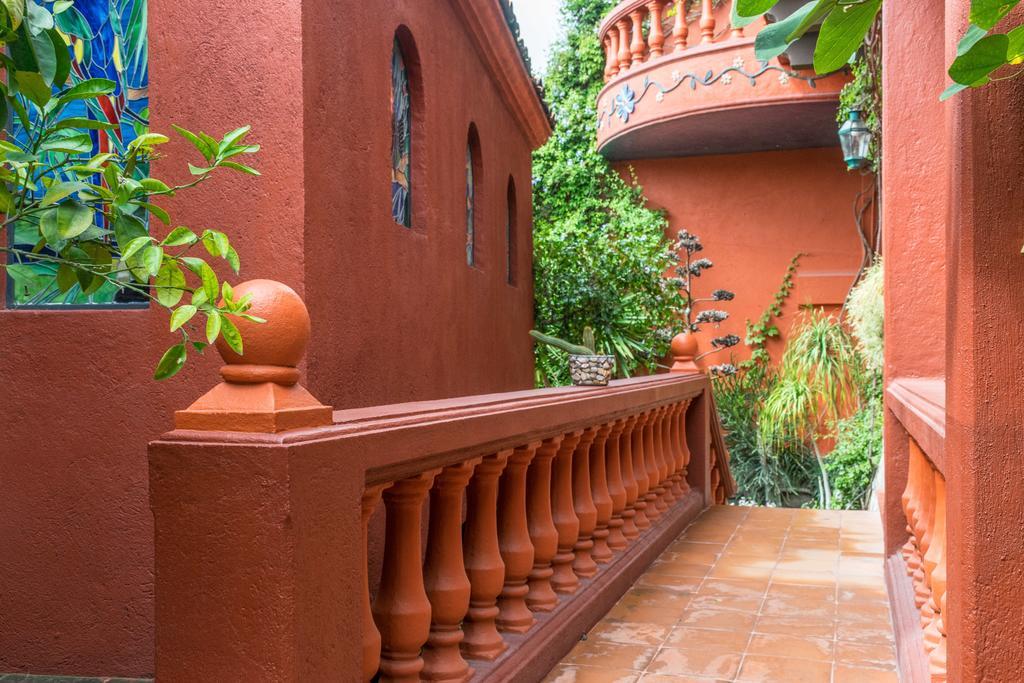 Casa Puesta Del Sol Hotel San Miguel de Allende Kültér fotó