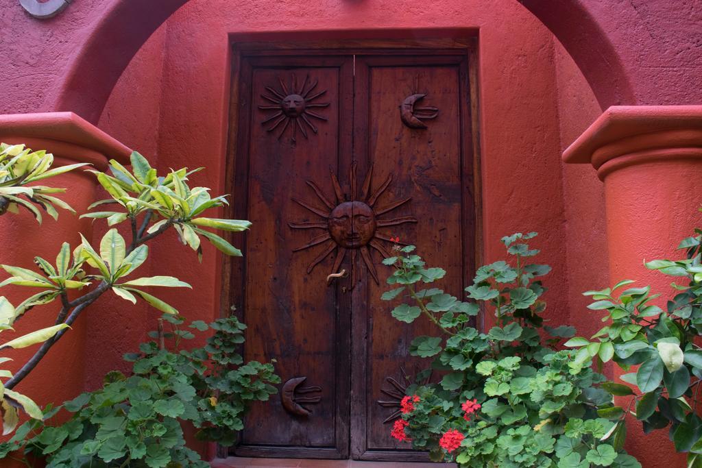 Casa Puesta Del Sol Hotel San Miguel de Allende Kültér fotó