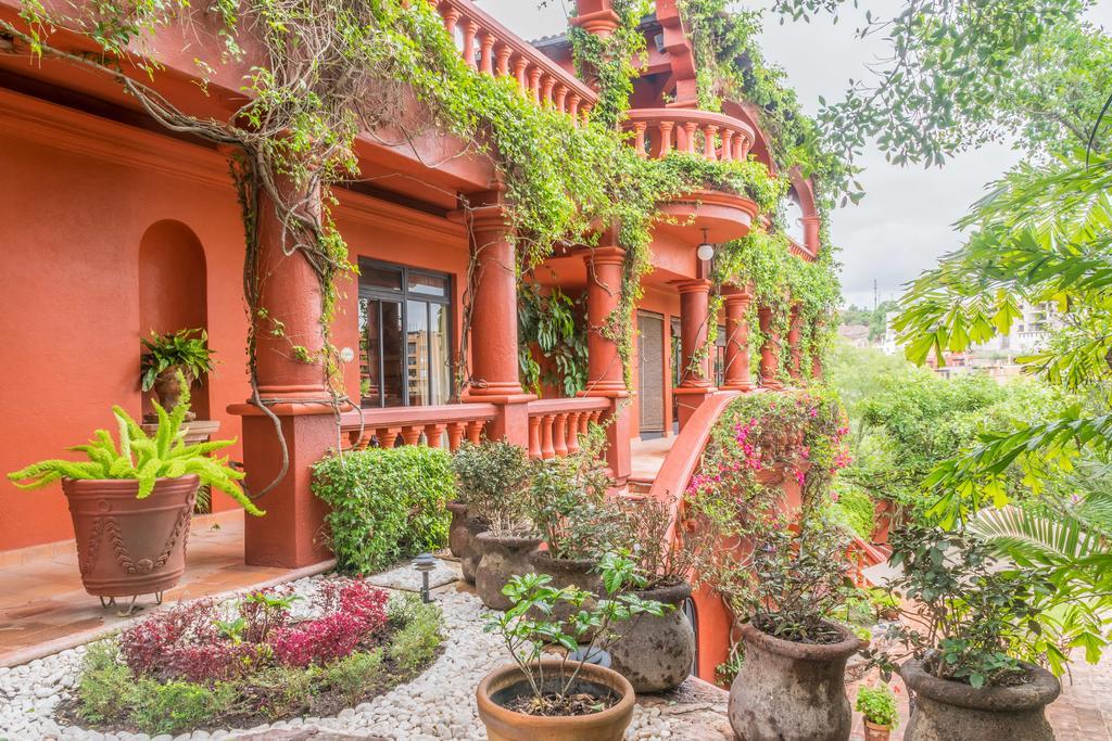 Casa Puesta Del Sol Hotel San Miguel de Allende Kültér fotó