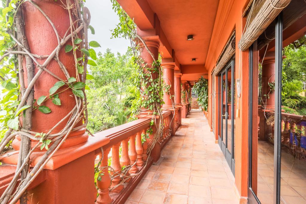 Casa Puesta Del Sol Hotel San Miguel de Allende Kültér fotó