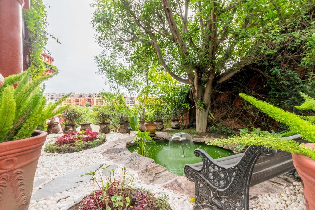 Casa Puesta Del Sol Hotel San Miguel de Allende Kültér fotó
