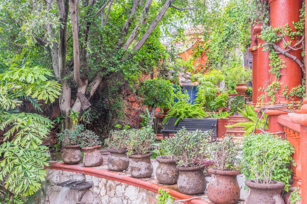 Casa Puesta Del Sol Hotel San Miguel de Allende Kültér fotó