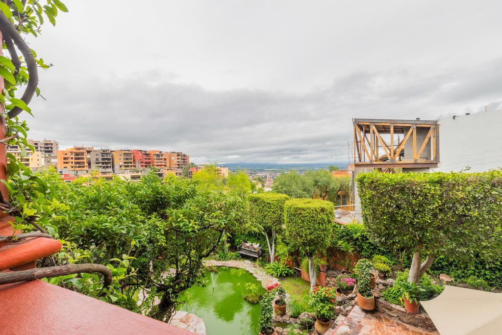 Casa Puesta Del Sol Hotel San Miguel de Allende Kültér fotó