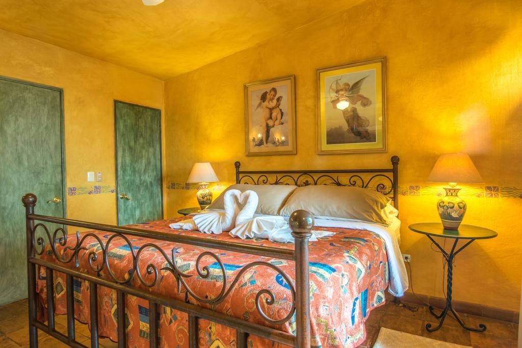 Casa Puesta Del Sol Hotel San Miguel de Allende Kültér fotó