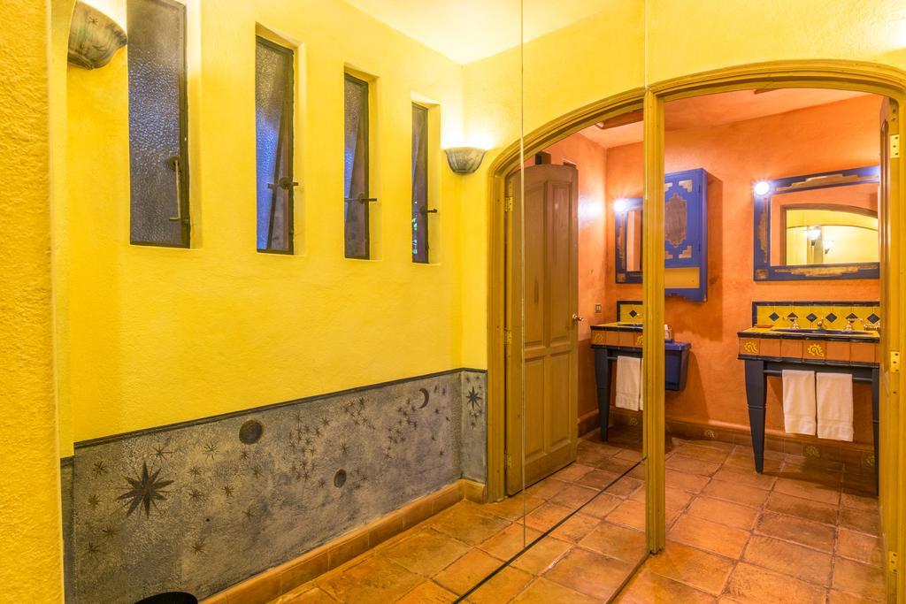 Casa Puesta Del Sol Hotel San Miguel de Allende Kültér fotó