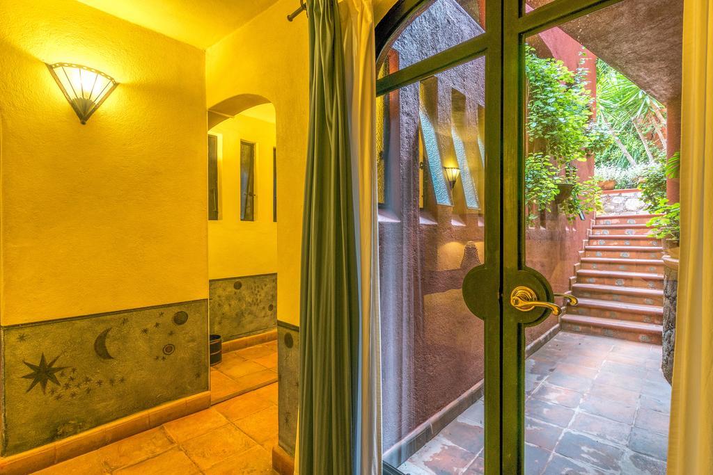 Casa Puesta Del Sol Hotel San Miguel de Allende Kültér fotó