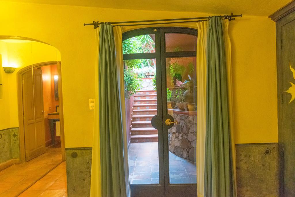 Casa Puesta Del Sol Hotel San Miguel de Allende Kültér fotó