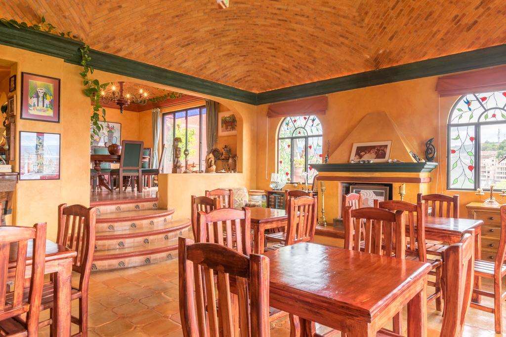 Casa Puesta Del Sol Hotel San Miguel de Allende Kültér fotó