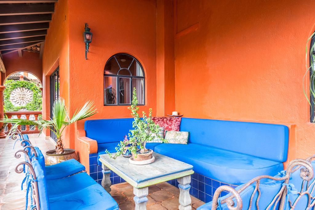 Casa Puesta Del Sol Hotel San Miguel de Allende Kültér fotó