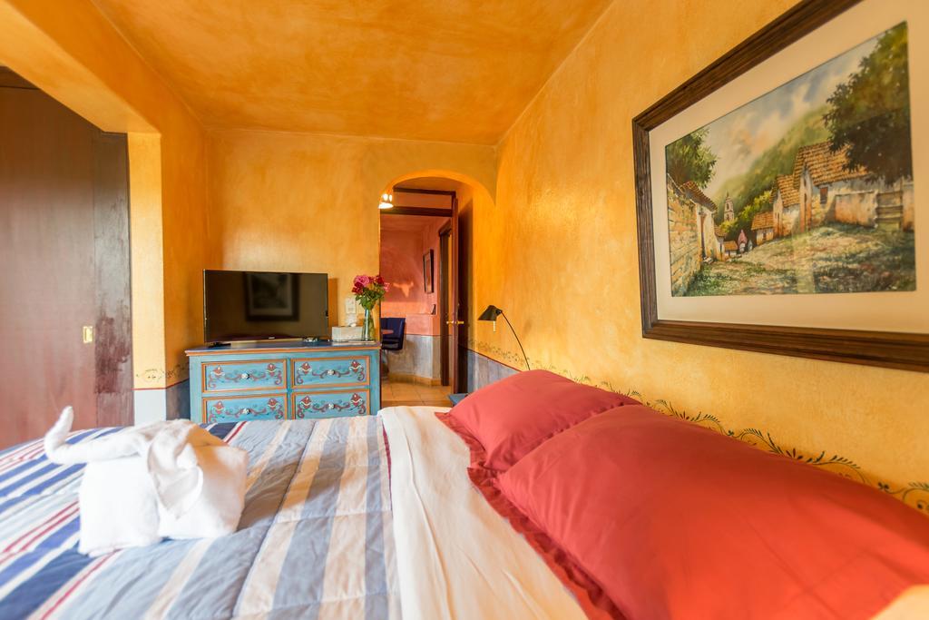 Casa Puesta Del Sol Hotel San Miguel de Allende Kültér fotó