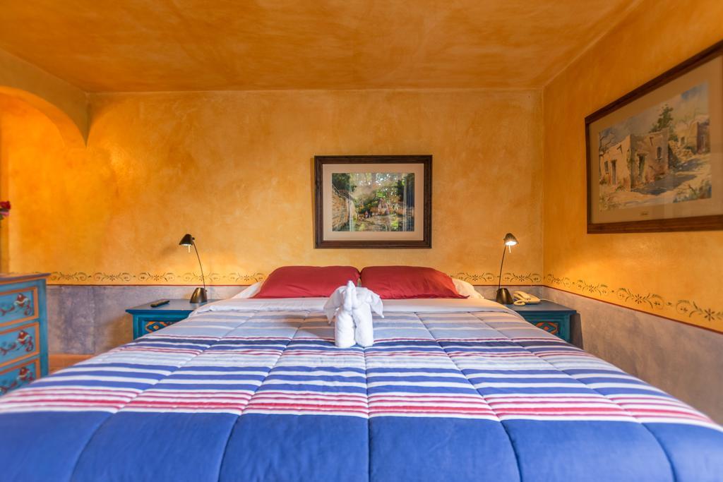 Casa Puesta Del Sol Hotel San Miguel de Allende Kültér fotó