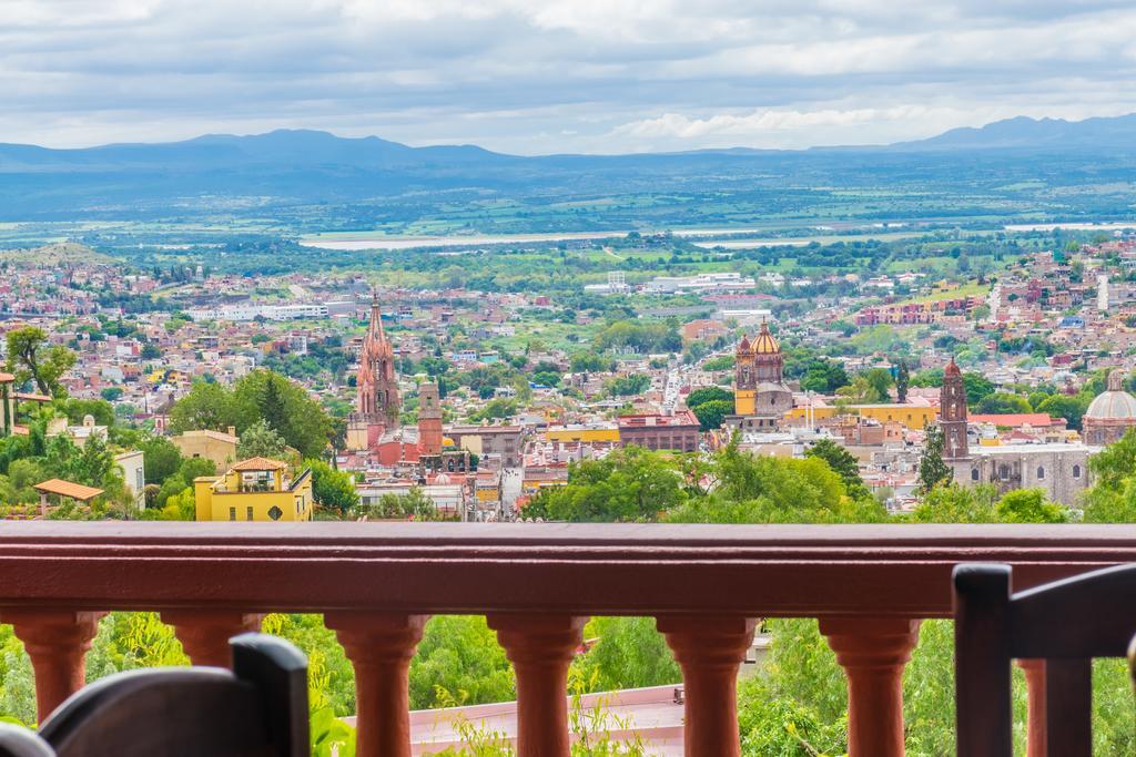 Casa Puesta Del Sol Hotel San Miguel de Allende Kültér fotó