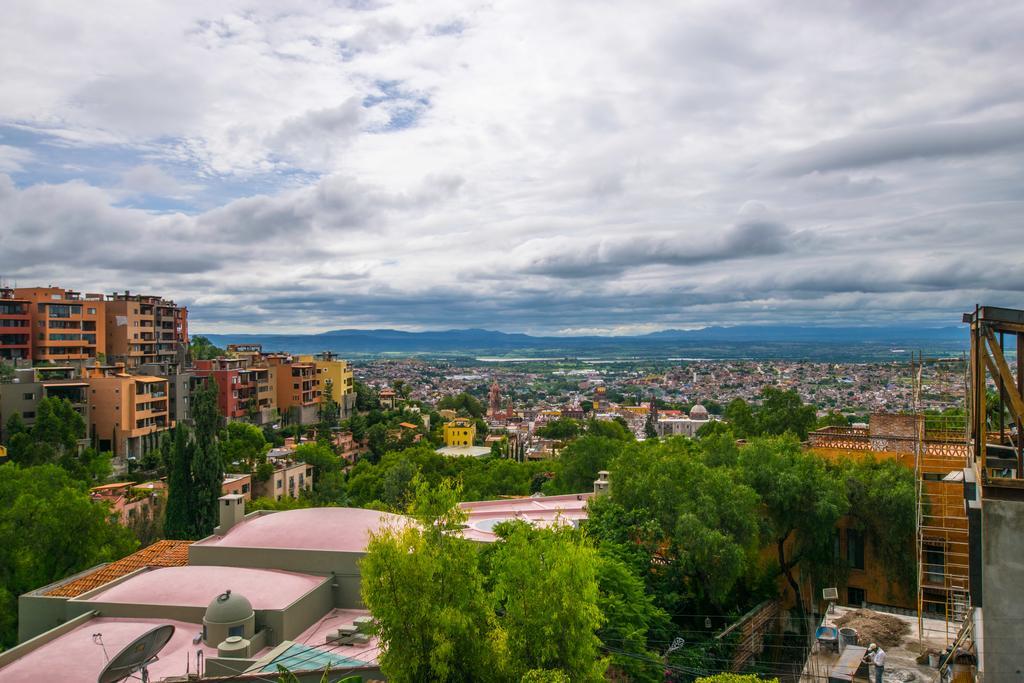 Casa Puesta Del Sol Hotel San Miguel de Allende Kültér fotó