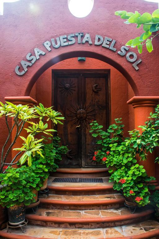 Casa Puesta Del Sol Hotel San Miguel de Allende Kültér fotó