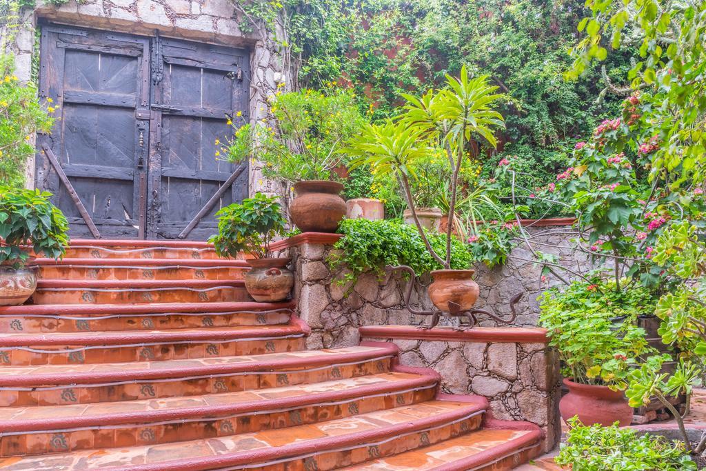 Casa Puesta Del Sol Hotel San Miguel de Allende Kültér fotó
