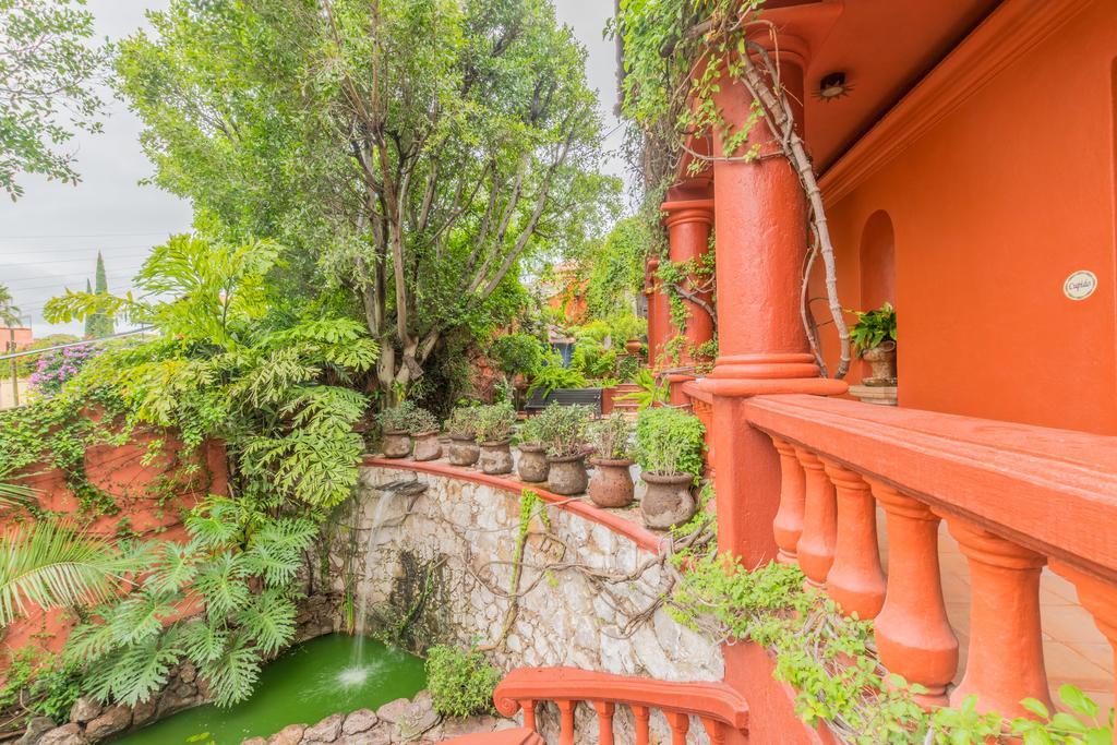 Casa Puesta Del Sol Hotel San Miguel de Allende Kültér fotó