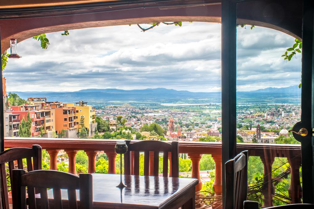 Casa Puesta Del Sol Hotel San Miguel de Allende Kültér fotó