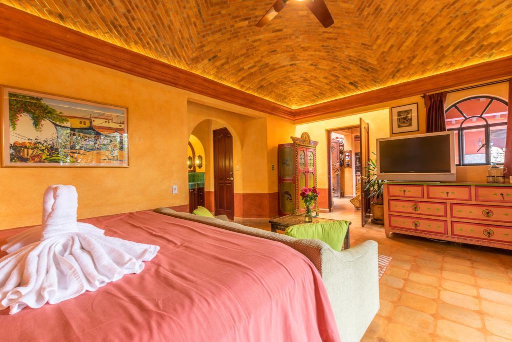 Casa Puesta Del Sol Hotel San Miguel de Allende Kültér fotó