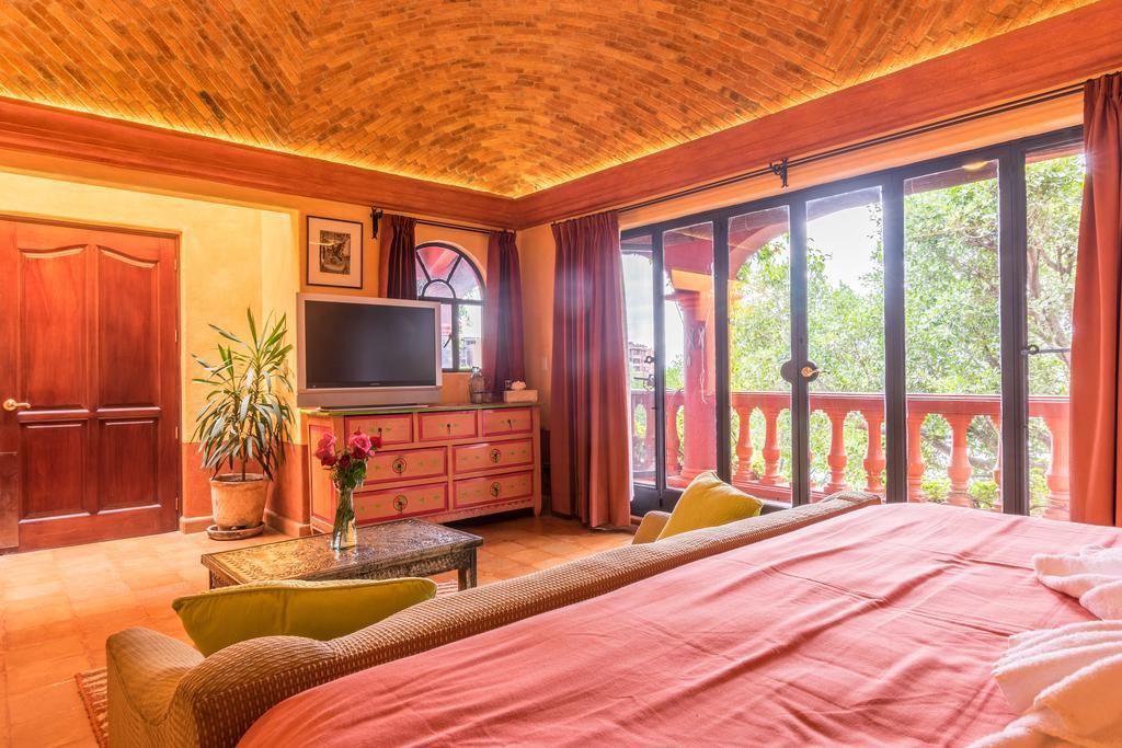 Casa Puesta Del Sol Hotel San Miguel de Allende Kültér fotó