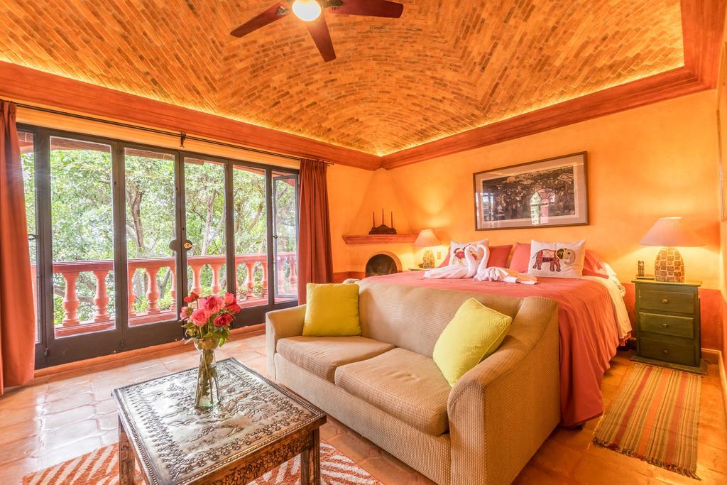 Casa Puesta Del Sol Hotel San Miguel de Allende Kültér fotó