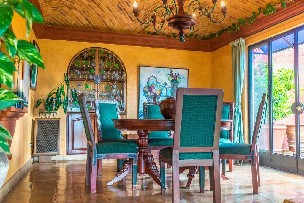 Casa Puesta Del Sol Hotel San Miguel de Allende Kültér fotó