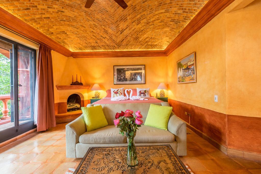 Casa Puesta Del Sol Hotel San Miguel de Allende Kültér fotó
