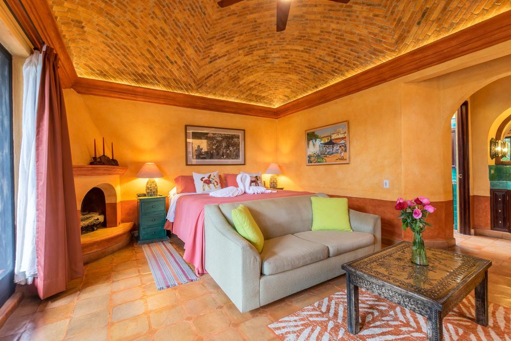 Casa Puesta Del Sol Hotel San Miguel de Allende Kültér fotó