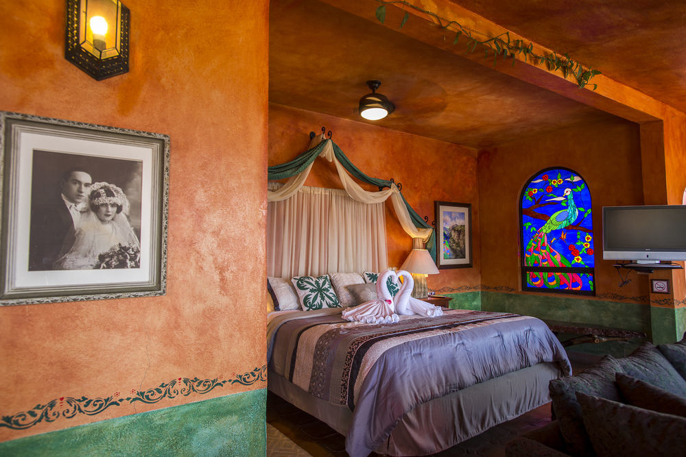 Casa Puesta Del Sol Hotel San Miguel de Allende Kültér fotó