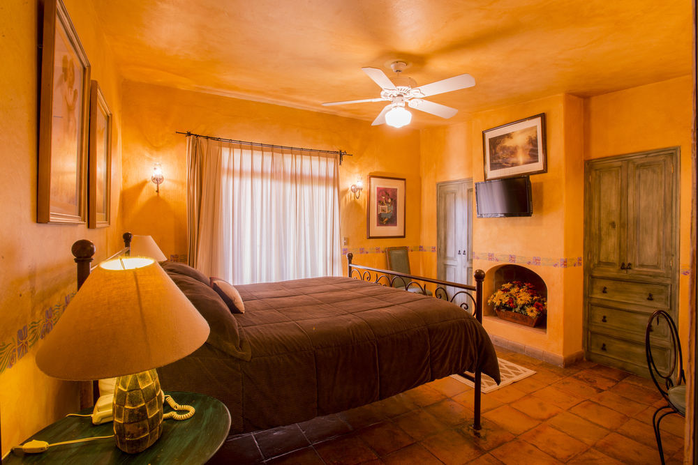 Casa Puesta Del Sol Hotel San Miguel de Allende Kültér fotó