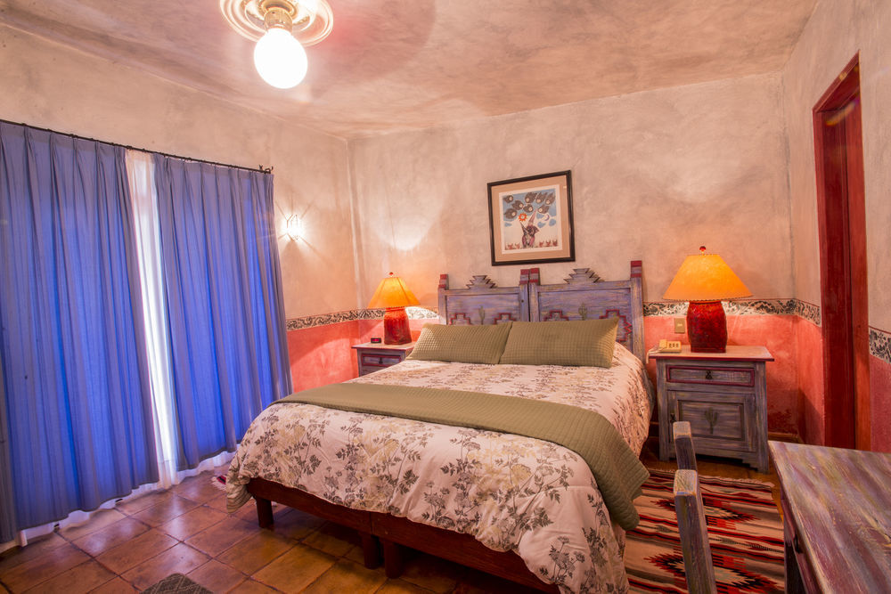 Casa Puesta Del Sol Hotel San Miguel de Allende Kültér fotó