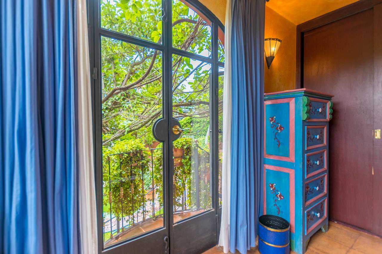 Casa Puesta Del Sol Hotel San Miguel de Allende Kültér fotó