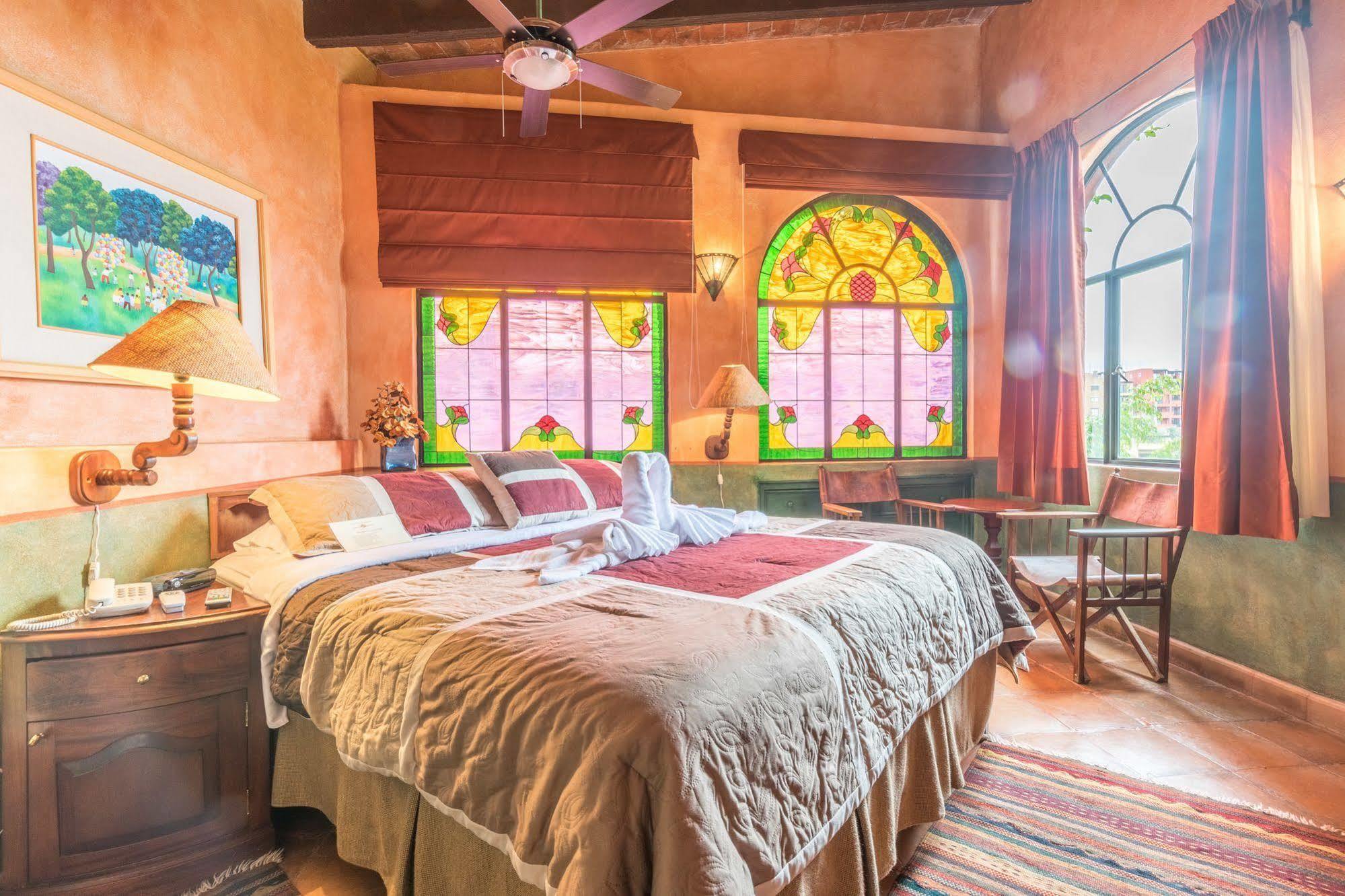 Casa Puesta Del Sol Hotel San Miguel de Allende Kültér fotó