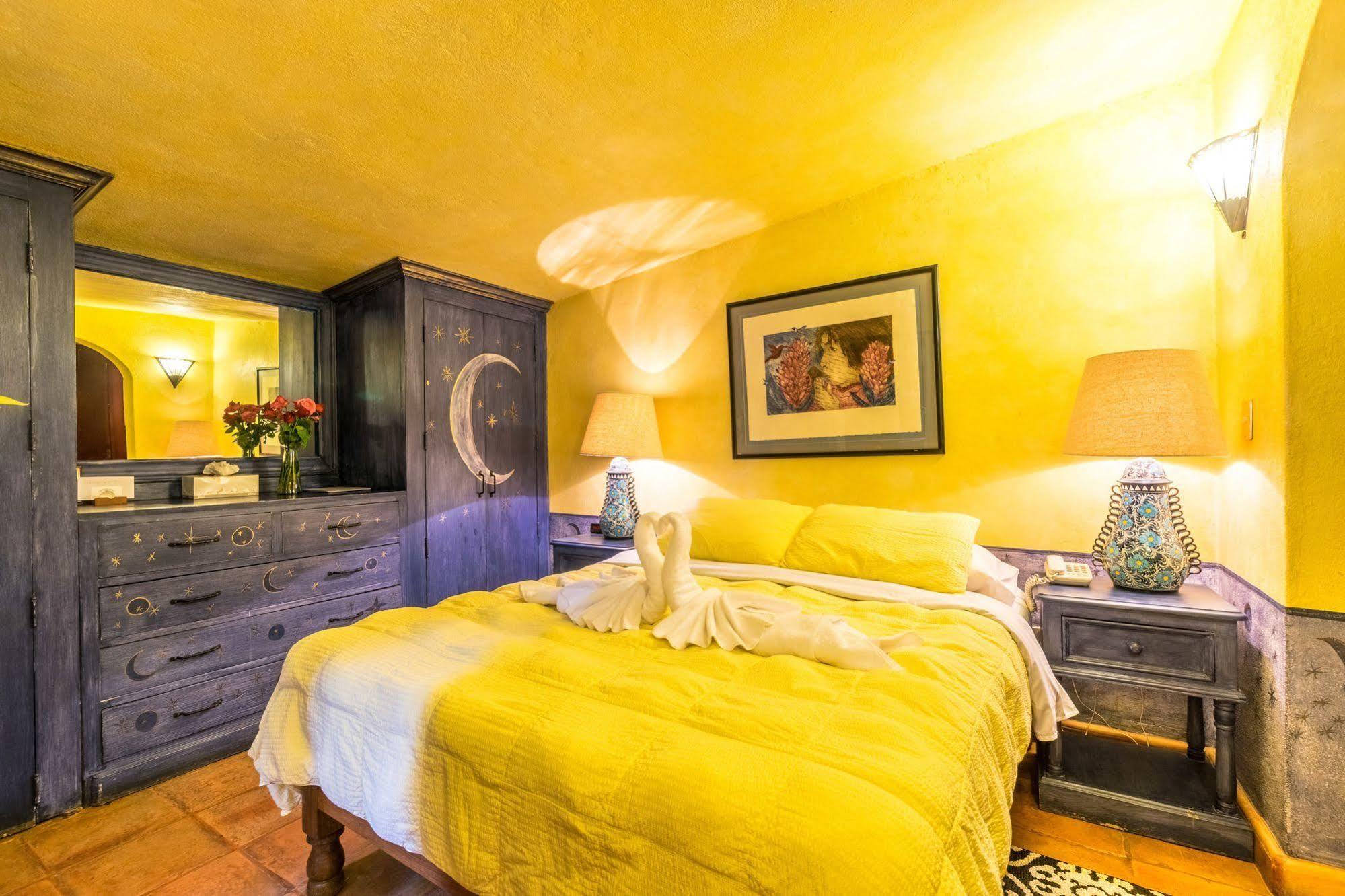 Casa Puesta Del Sol Hotel San Miguel de Allende Kültér fotó