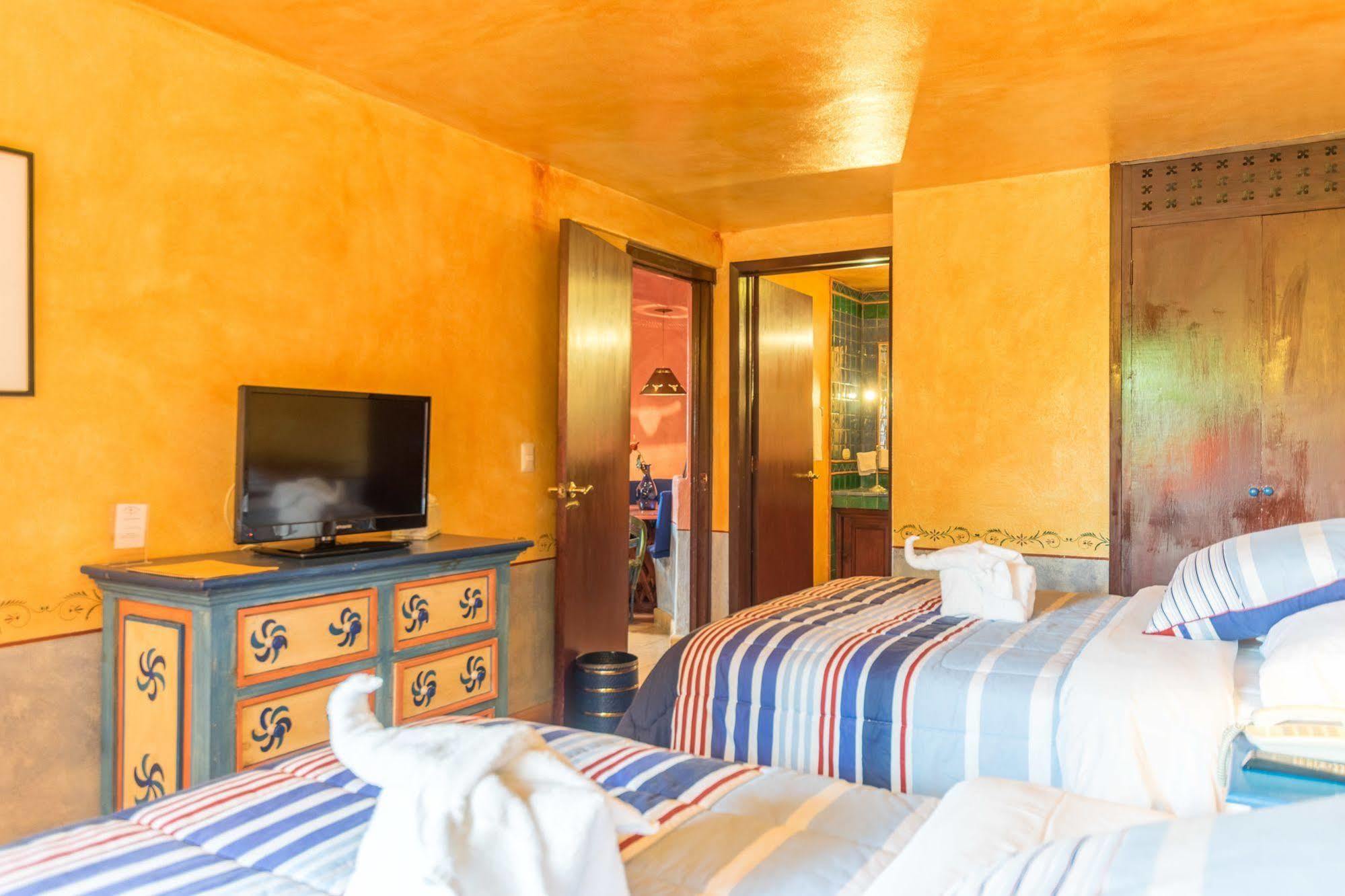 Casa Puesta Del Sol Hotel San Miguel de Allende Kültér fotó